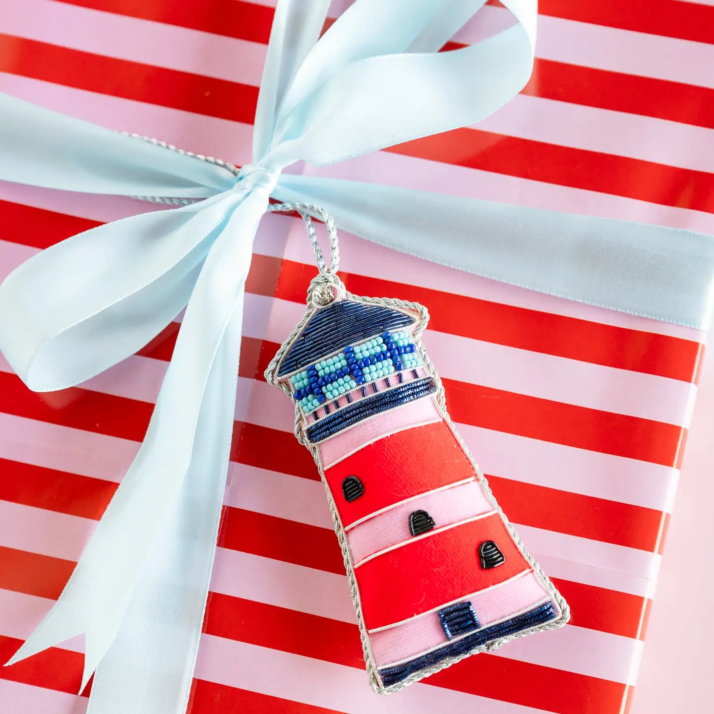 Lighthouse Christmas Ornament