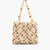 America & Beyond - Crochet Beaded Market Tote