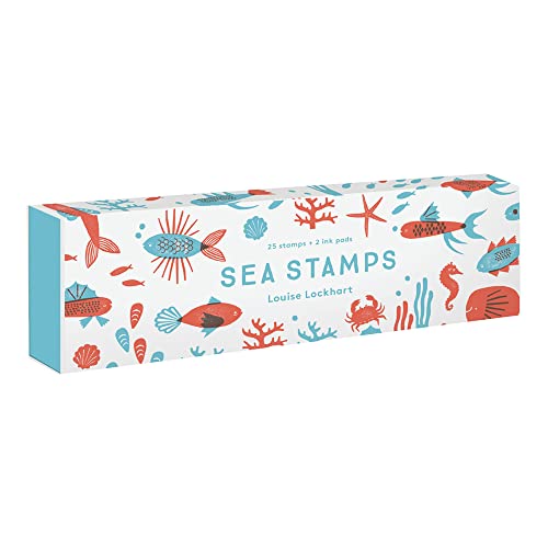 Sea Stamps - Stamp Kit