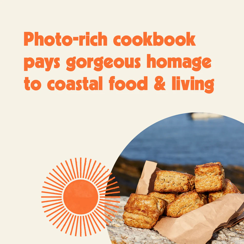 The Sea Lover's Cookbook