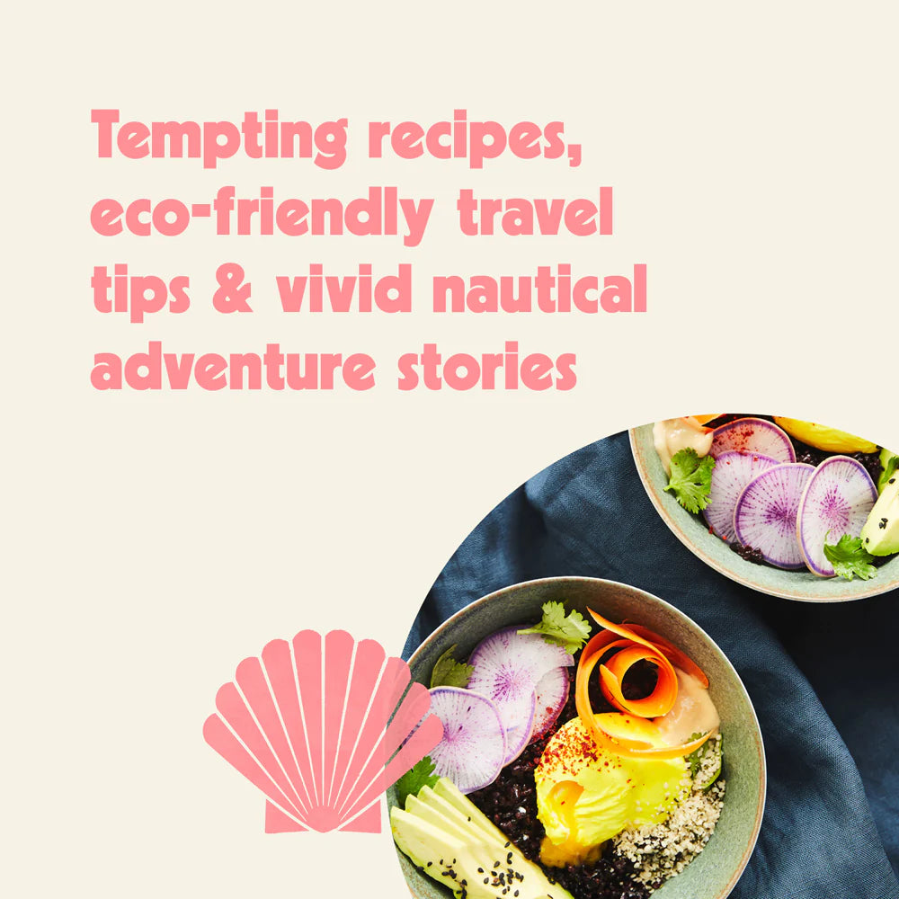 The Sea Lover's Cookbook