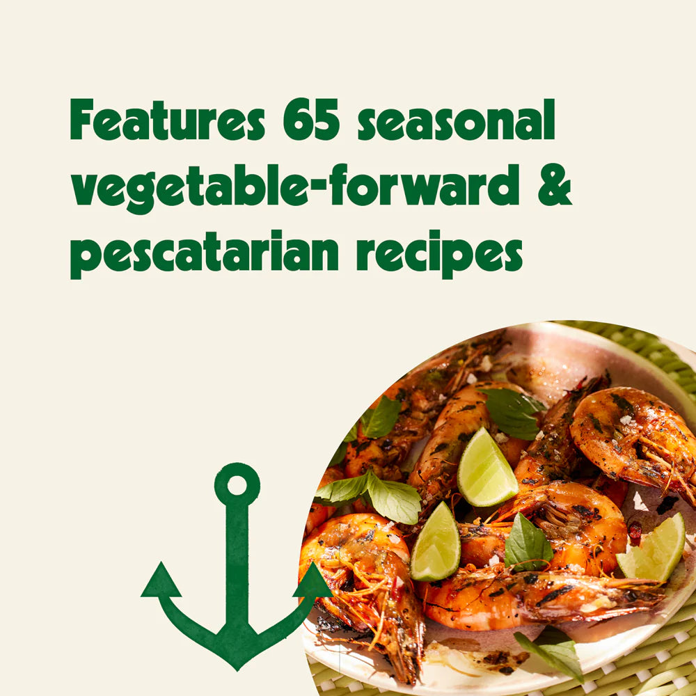 The Sea Lover's Cookbook