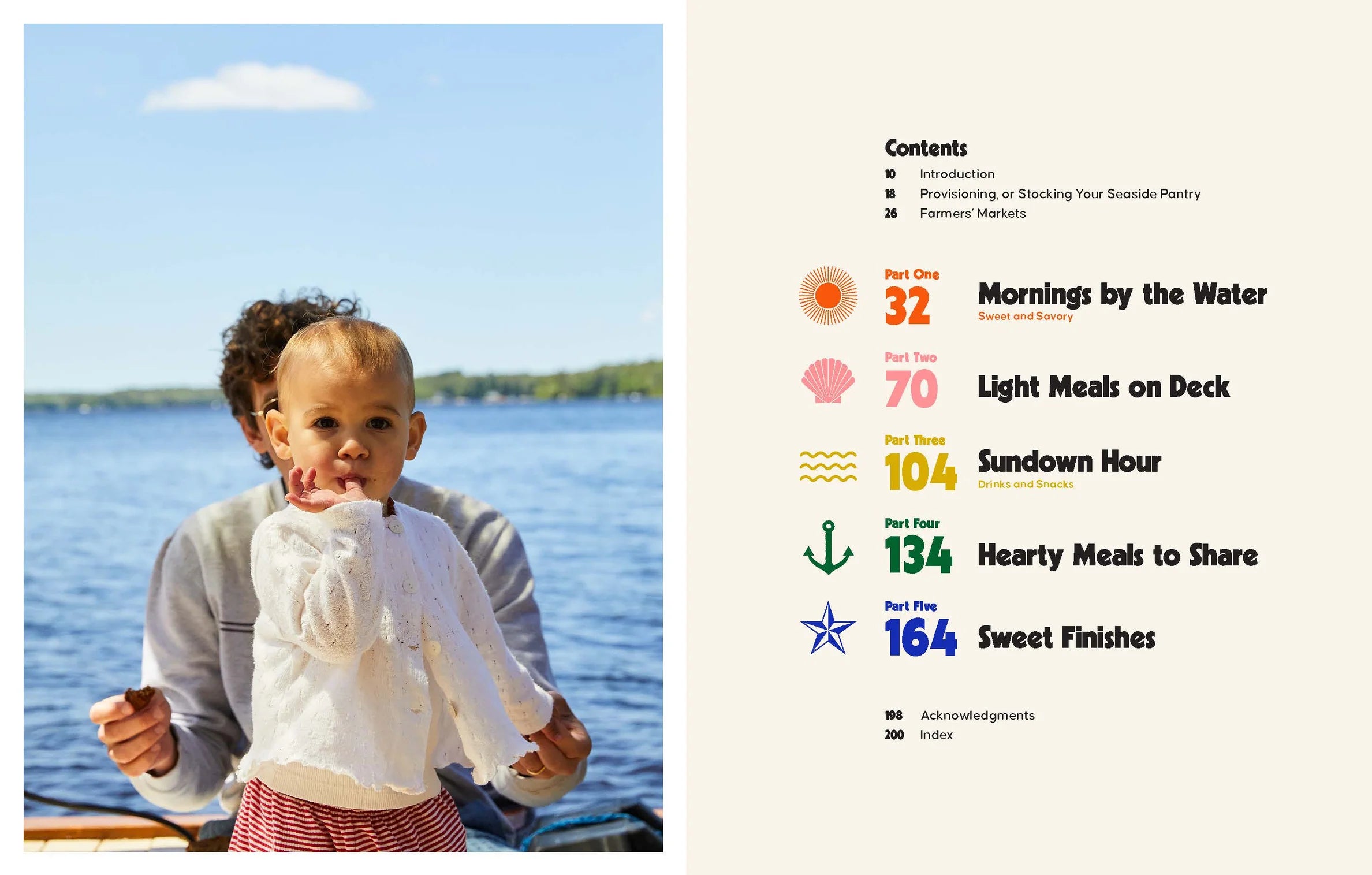 The Sea Lover's Cookbook