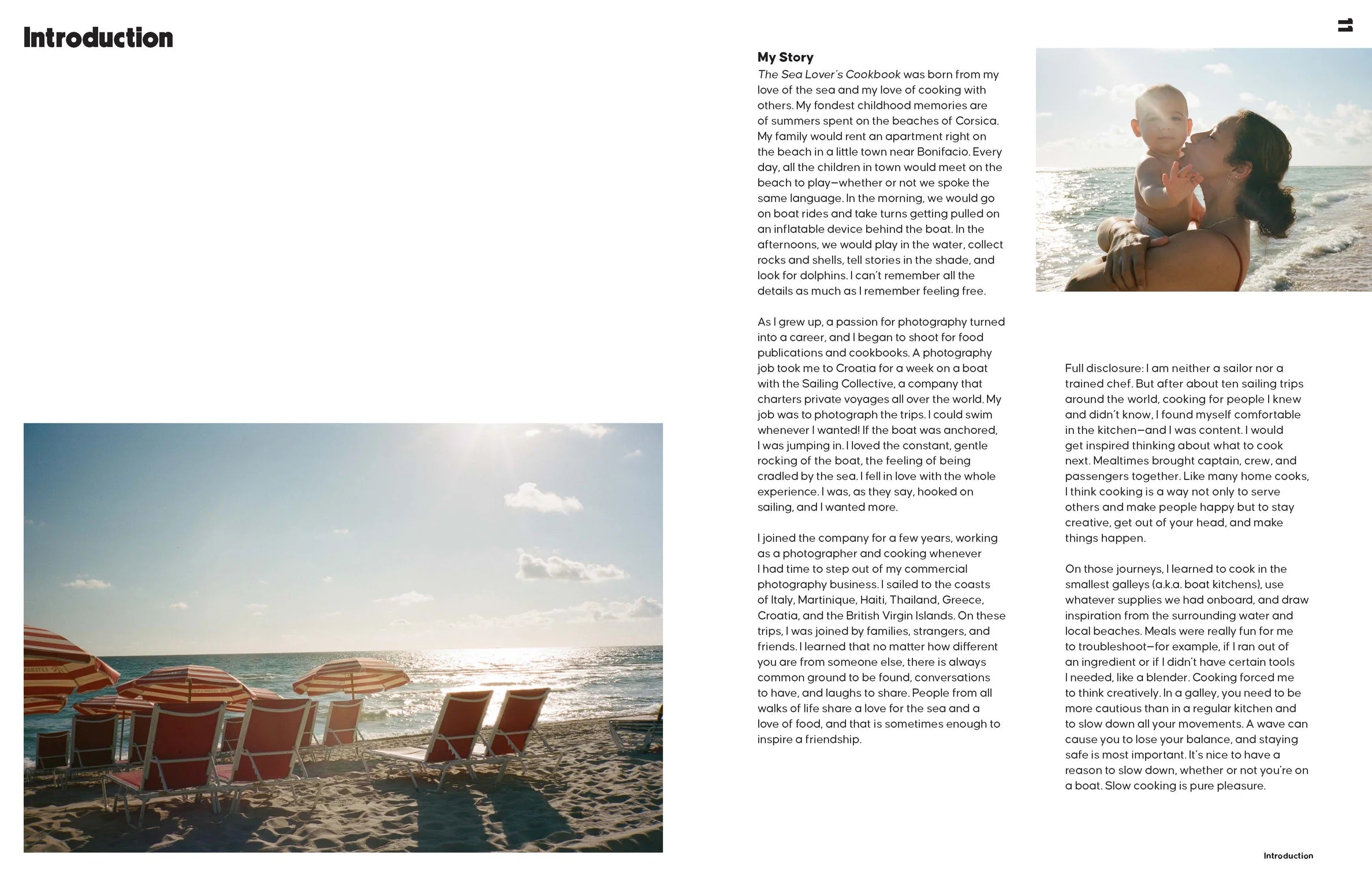 The Sea Lover's Cookbook