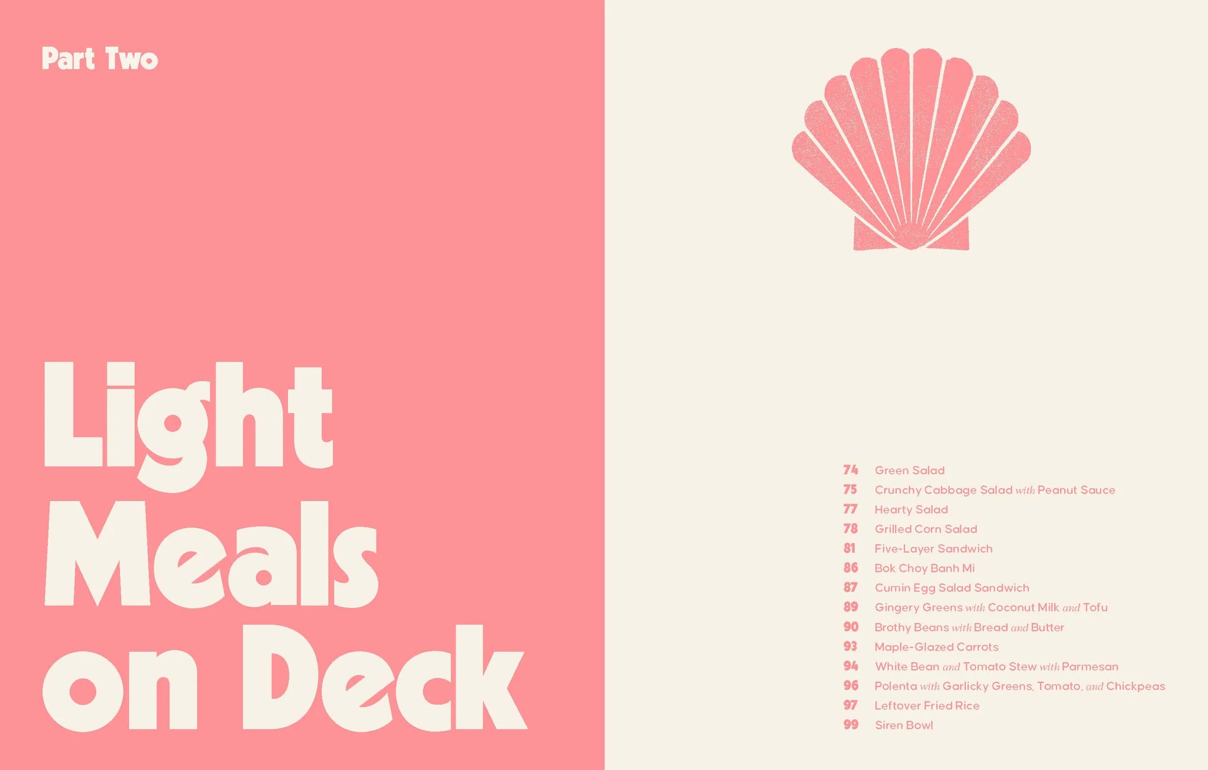 The Sea Lover's Cookbook