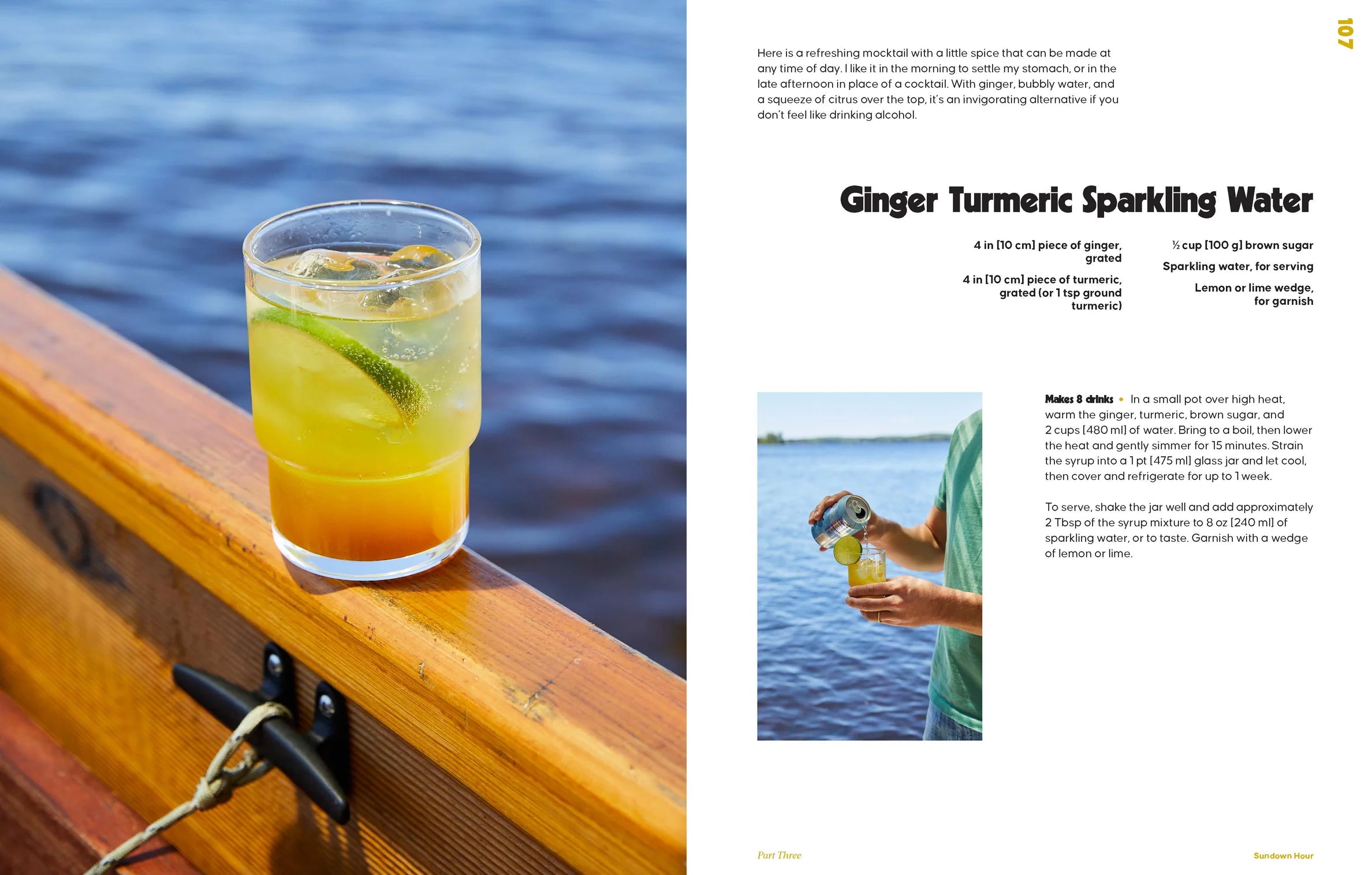 The Sea Lover's Cookbook