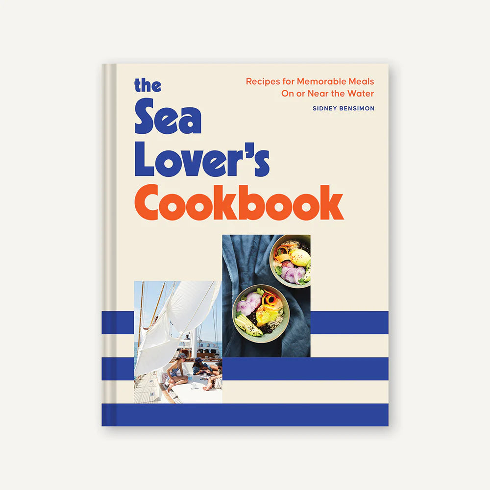 The Sea Lover's Cookbook