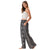 Lotus & Luna - Dark Forest Drawstring Pants