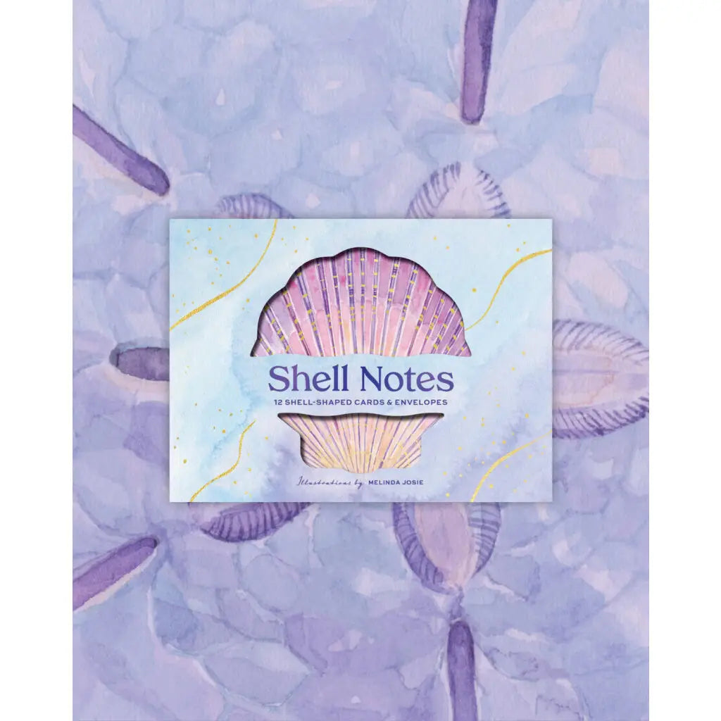 Chronicle Books - Shell Notes