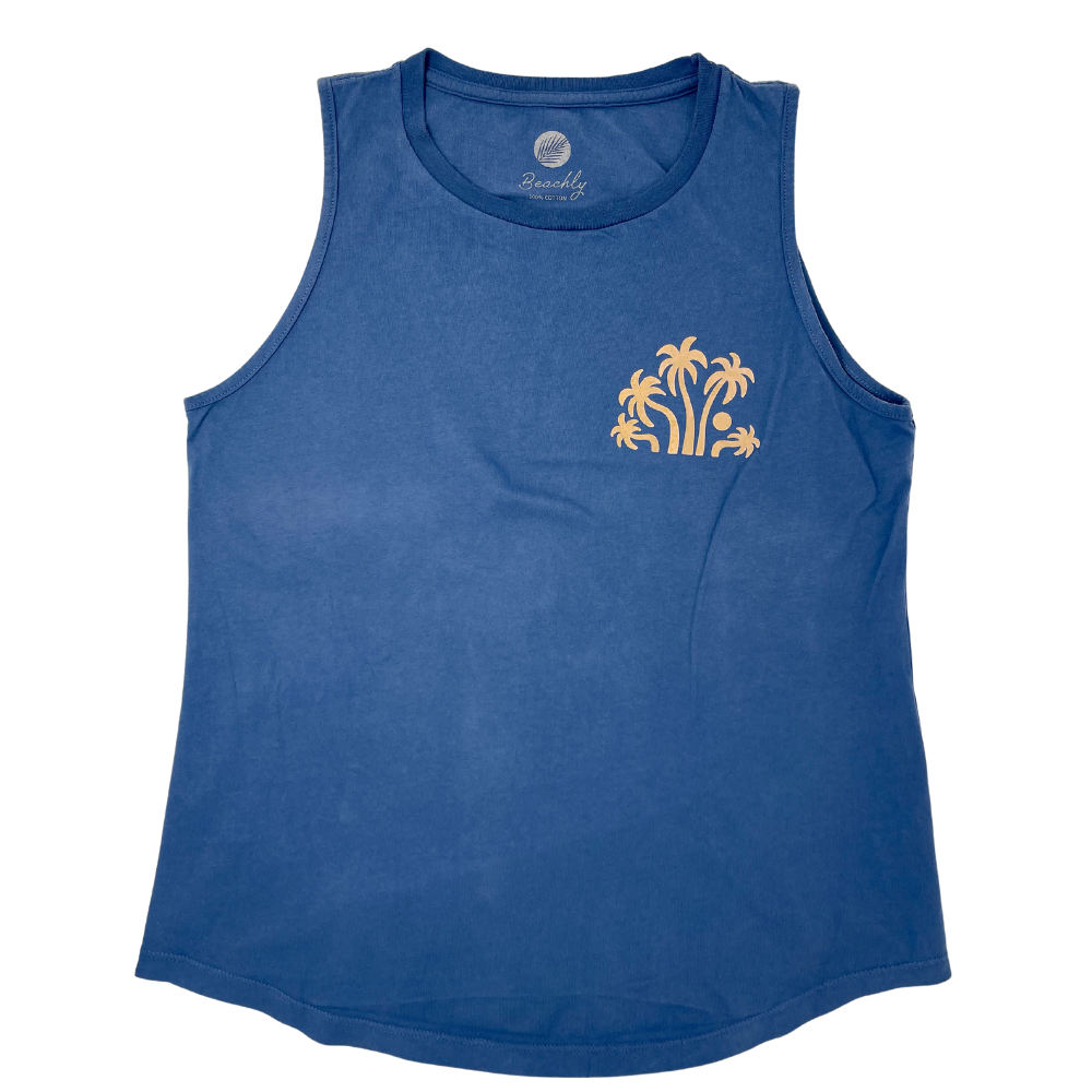 Beachly - Summer Club Tank - Oceanside (Add-On)