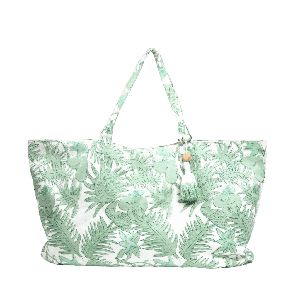 Seabird Society - The Birds Of Paradise Tote (+)