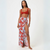 L Space - Printed Mia Cover-Up - Going Tropical (Add-On)