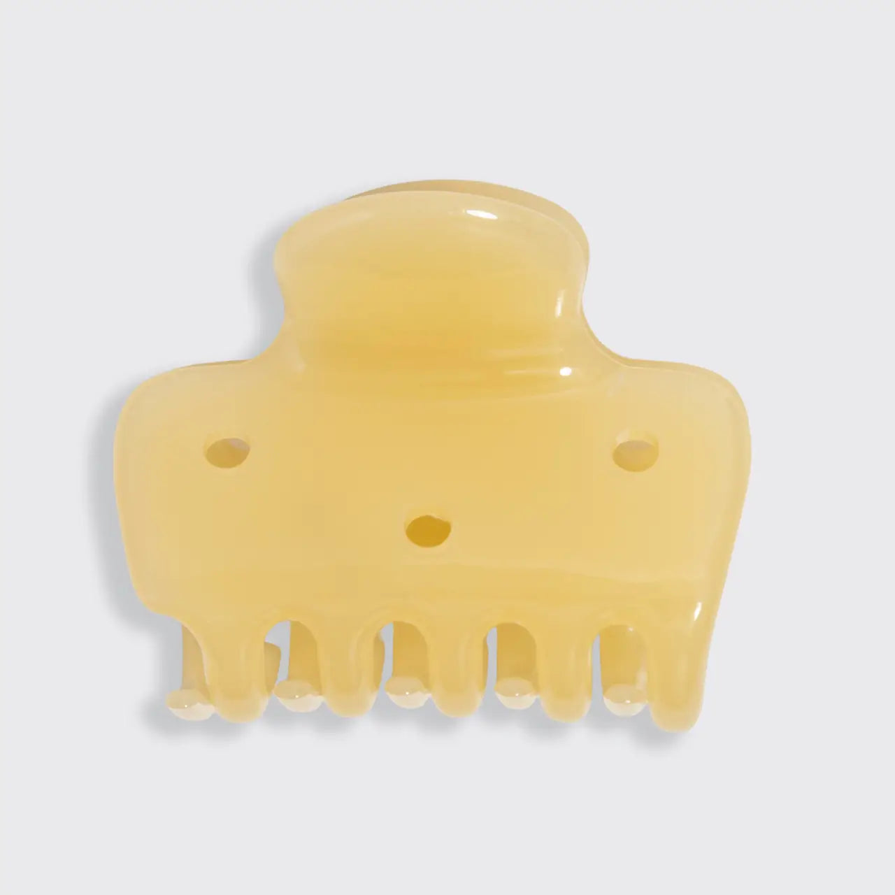 Kitsch - Kitschpop™ Cloud Clip 7pc Set Coastal Cottage - Butter Yellow
