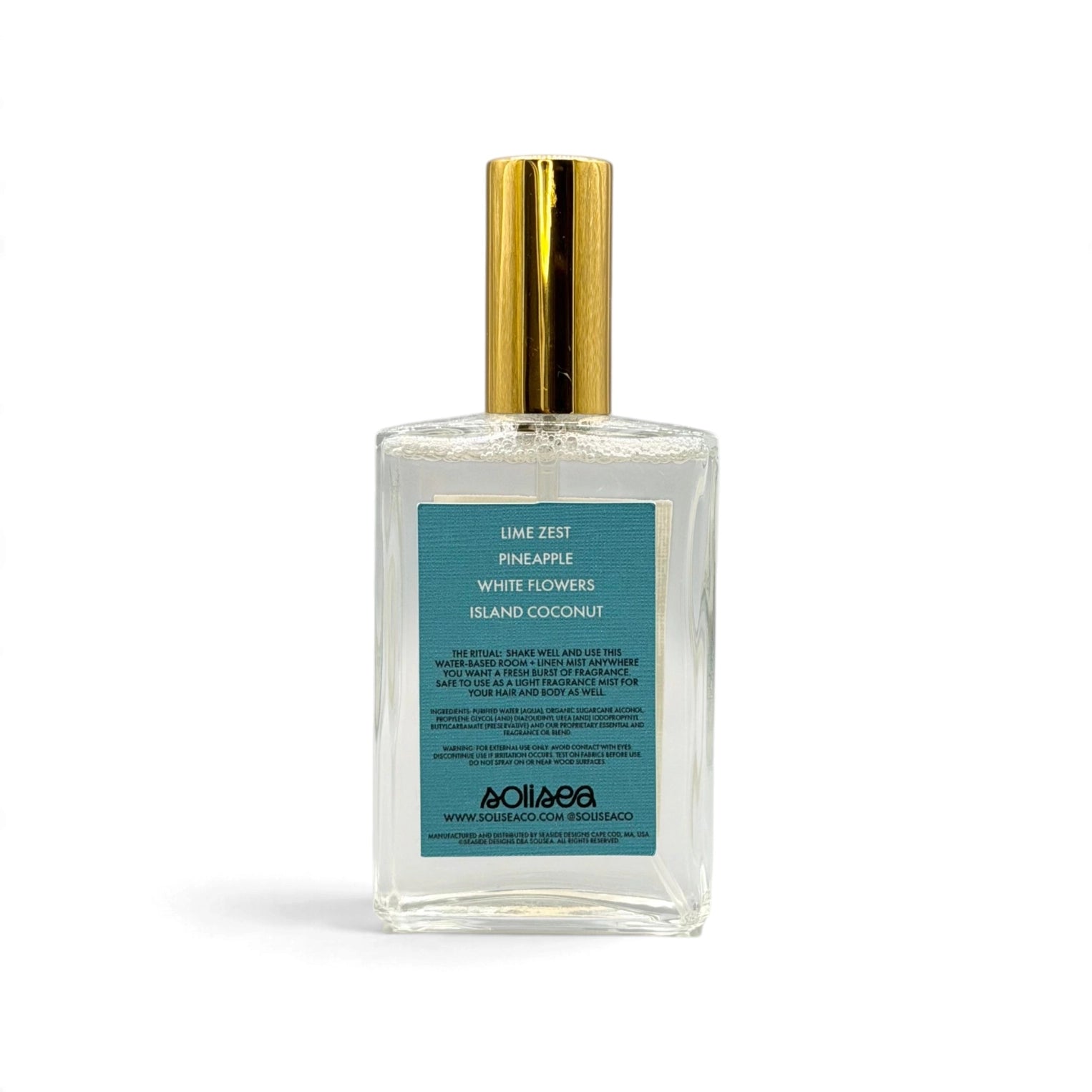 Solisea - Mele Kalikimaka Christmas, Everything Mist For Body + Home