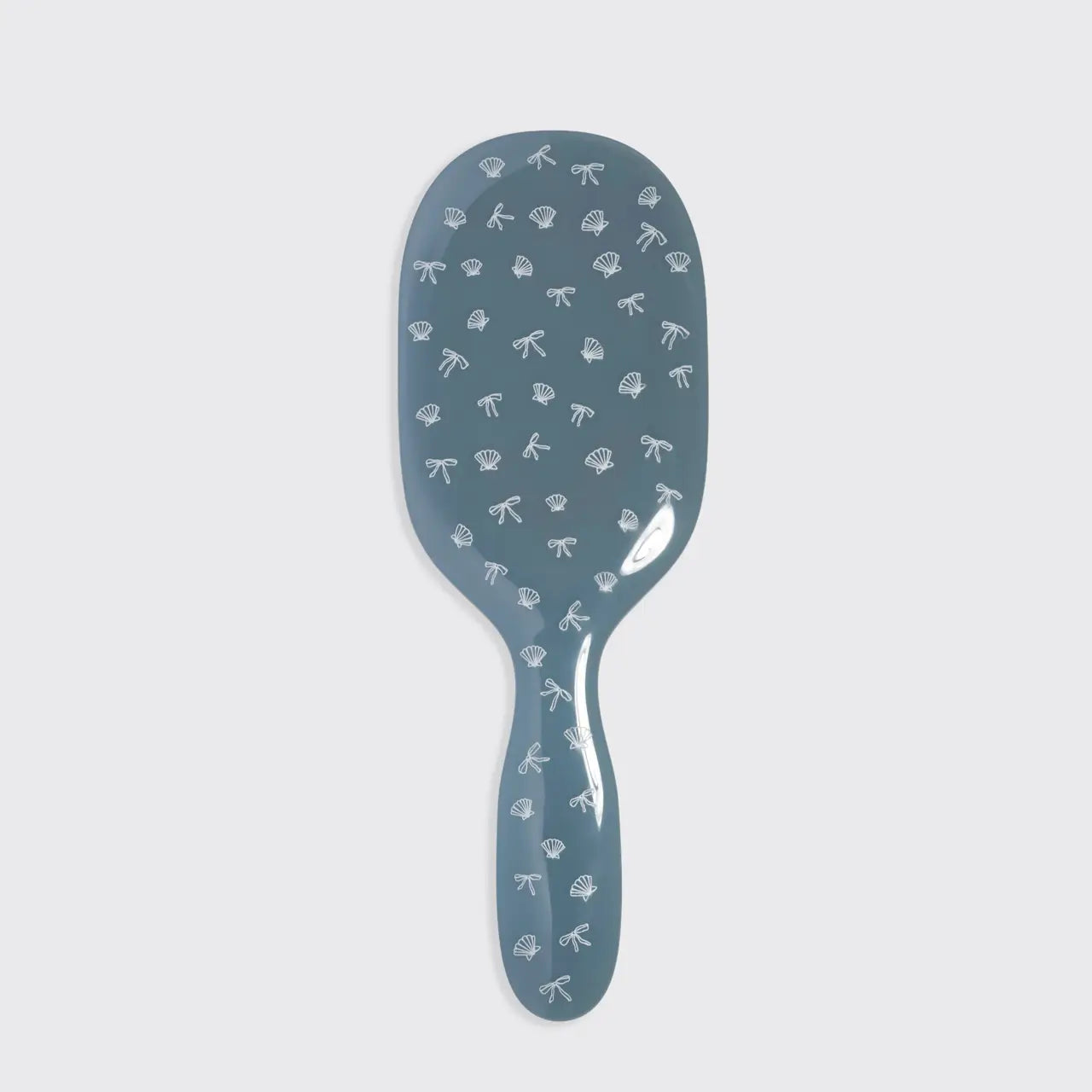 Kitsch - Smooth & Polish Brush - Coastal Blue Print