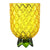 Slant Collections - Acrylic Wine Glass - Pineapple - Set of 4