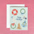 Gert & Co - Coastal Christmas Greeting Card (Add-On)