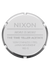 Nixon - Time Teller Acetate - Pink/Silver (N)