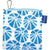 RockFlowerPaper - Sea Urchin Blue Blu Reusable Shopping Bag (Add-On)