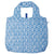 RockFlowerPaper - Sea Urchin Blue Blu Reusable Shopping Bag (Add-On)
