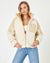 L Space - Base Camp Jacket - Bone (Add-On)
