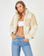 L Space - Base Camp Jacket - Bone (Add-On)
