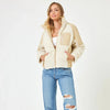 L Space - Base Camp Jacket - Bone