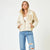 L Space - Base Camp Jacket - Bone (Add-On)