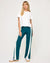 L Space - Back To Back Pant - Deep-Teal-Cream (Add-On)
