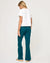 L Space - Back To Back Pant - Deep-Teal-Cream (Add-On)