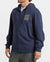 Billabong - Short Sands Zip Hoodie - Dusty Navy (Add-On)
