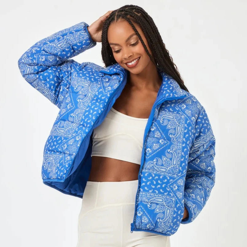 L Space - Elevation Jacket - Bandana (Add-On)