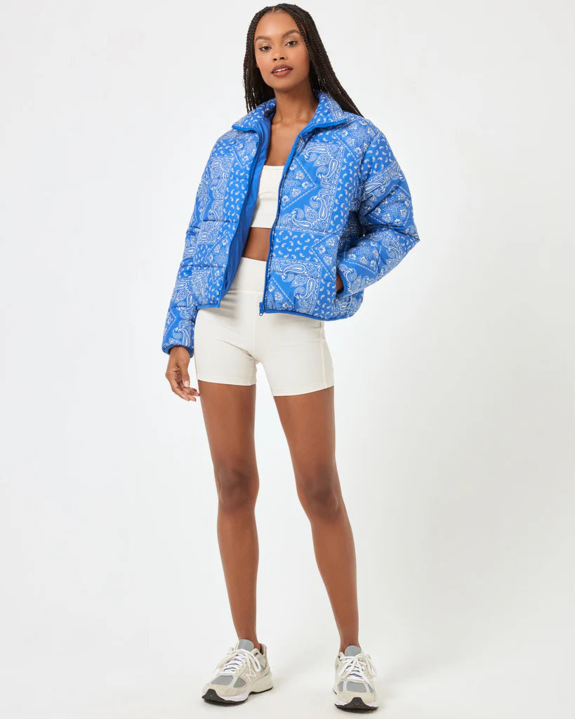 L Space - Elevation Jacket - Bandana (Add-On)