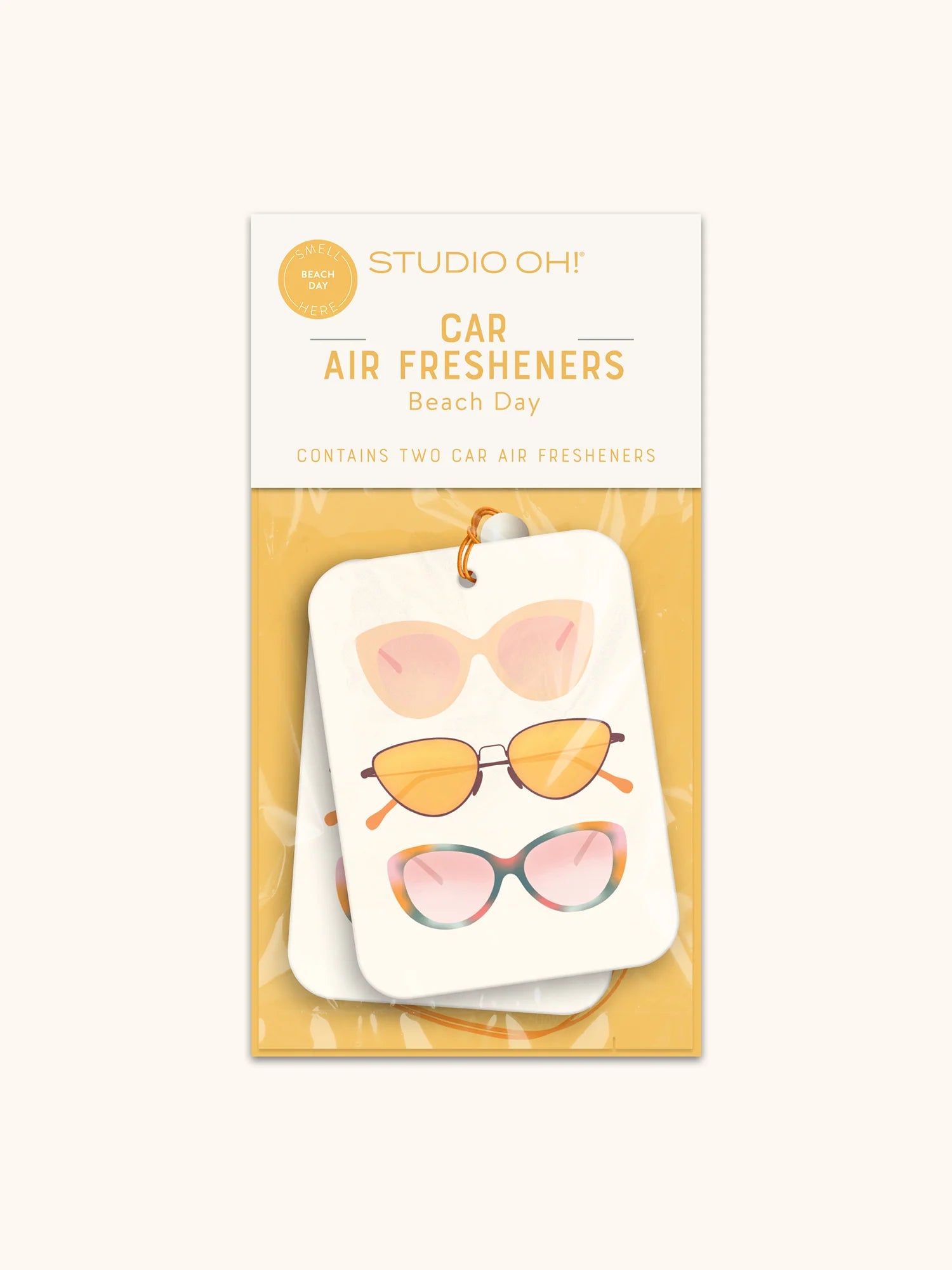 Studio Oh - Chic Shades Car Air Freshener
