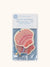 Studio Oh - Pink Seashell Car Air Freshener