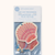 Studio Oh - The Pink Seashell Car Air Freshener (2 Pack)