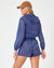 L Space - Flyaway Short - True Blue (Add-On)