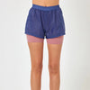 L Space - Flyaway Short - True Blue (Add-On)