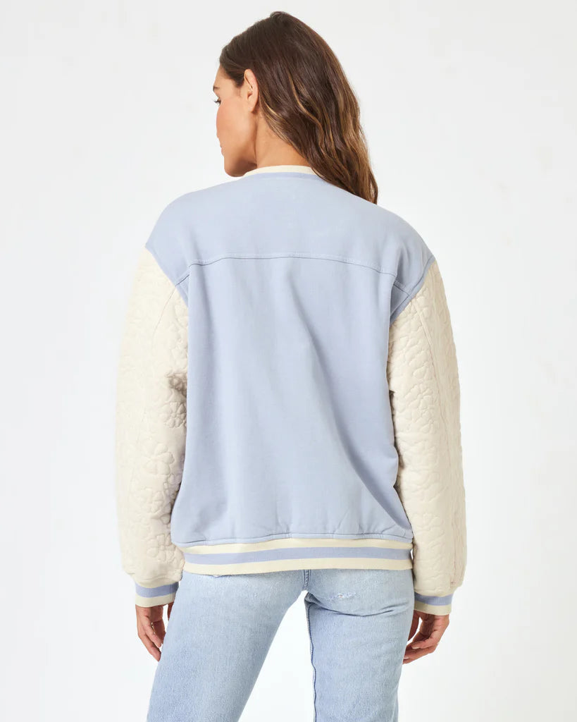 L Space - Fowler Jacket - Haze (Add-On)
