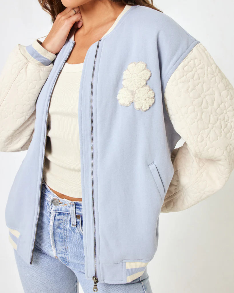 L Space - Fowler Jacket - Haze (Add-On)