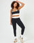L Space - Division Legging - Black-Cream (Add-On)