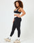 L Space - Division Legging - Black-Cream (Add-On)