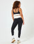 L Space - Division Legging - Black-Cream (Add-On)