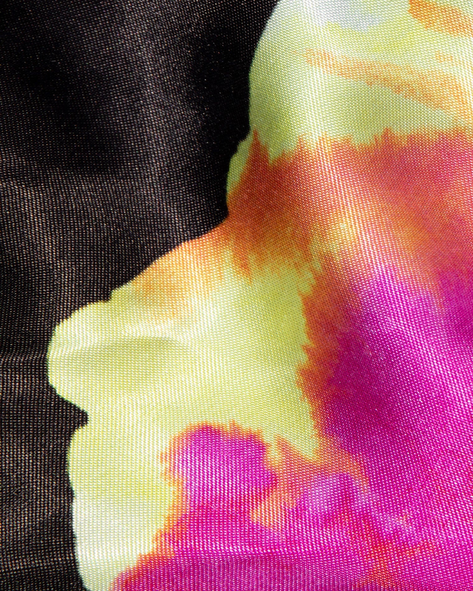 L Space - Spring In Love Dress - After Midnight Hibiscus