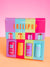 AMINNAH - 4pc Lollipop Lips & Cheeks Tints Set (Add-On)