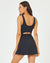 L Space - Patterson Dress - Black (Add-On)