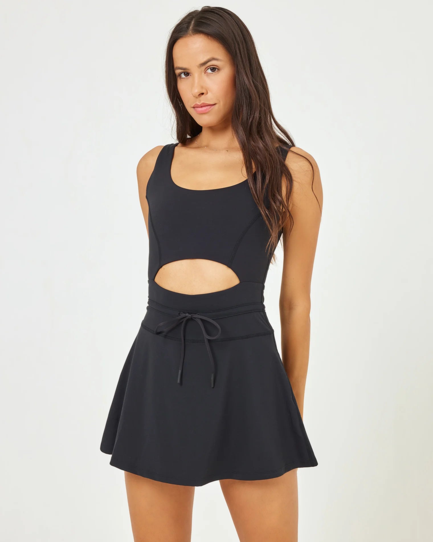 L Space - Patterson Dress - Black (Add-On)