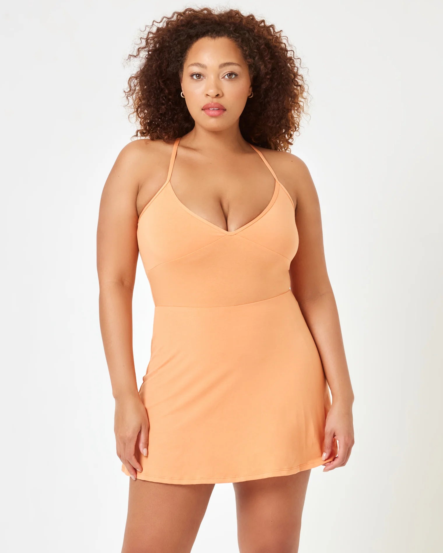 L Space - Rally Dress - Bellini (Add-On)