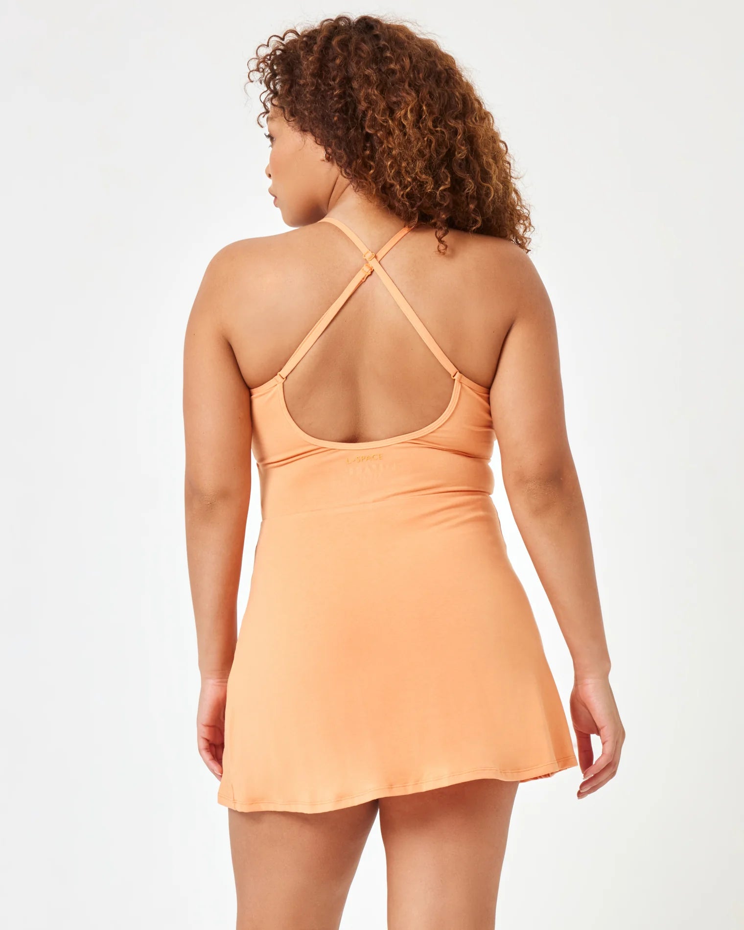 L Space - Rally Dress - Bellini (Add-On)