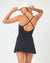 L Space - Rally Dress - Black (Add-On)